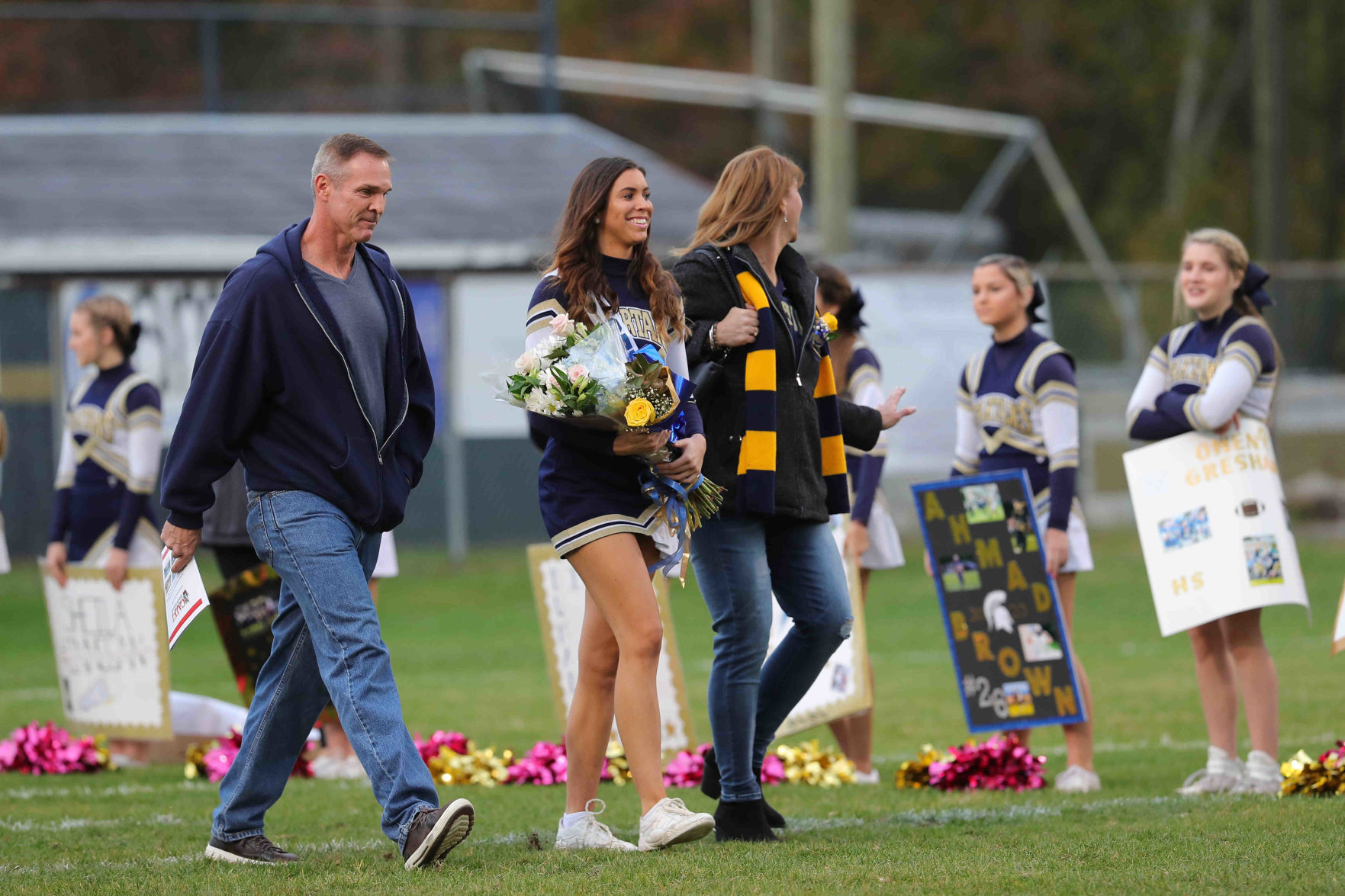 Holy Spirit vs Kingsway Football